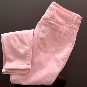 Pink Jeans
